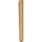 Ekena Millwork Olympic Craftsman Rough Sawn Bracket, Western Red Cedar, 4"W x 32"D x 40"H BKT04X32X40OLY04RWR - alternate 4